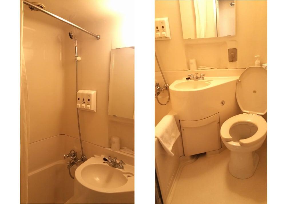 Hotel Osaka Keiko Buitenkant foto