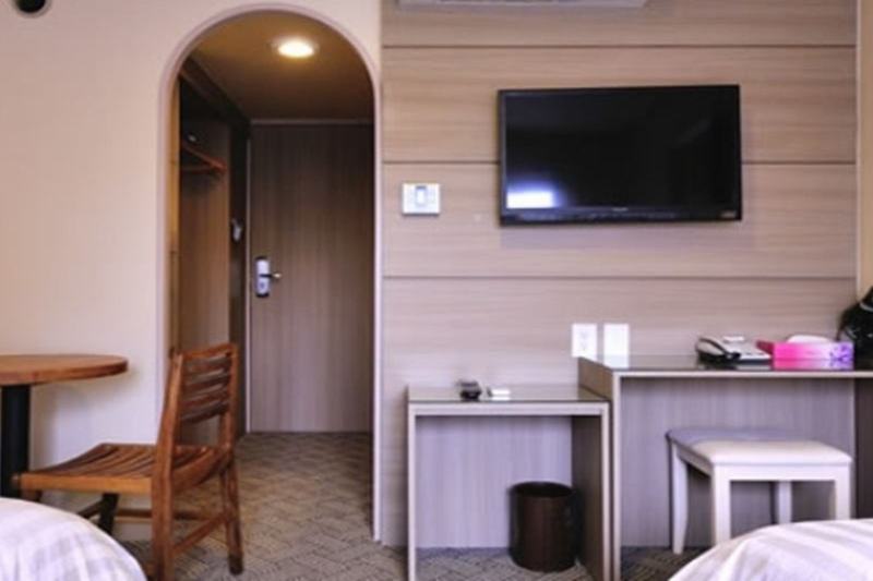Hotel Osaka Keiko Buitenkant foto