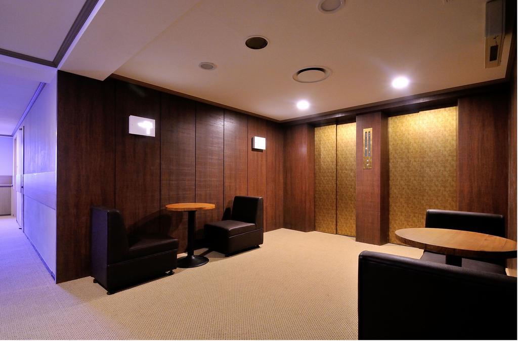 Hotel Osaka Keiko Buitenkant foto