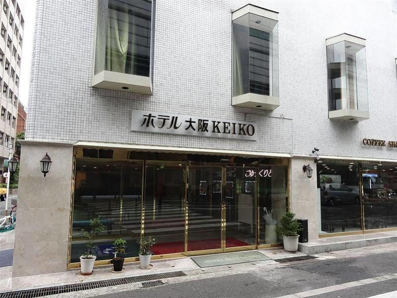 Hotel Osaka Keiko Buitenkant foto