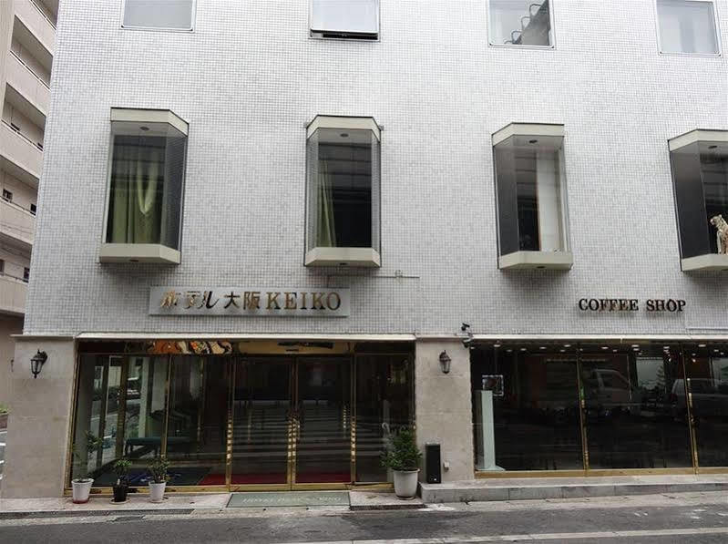 Hotel Osaka Keiko Buitenkant foto