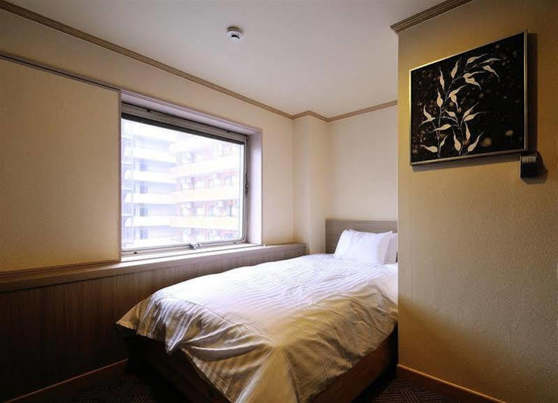 Hotel Osaka Keiko Buitenkant foto