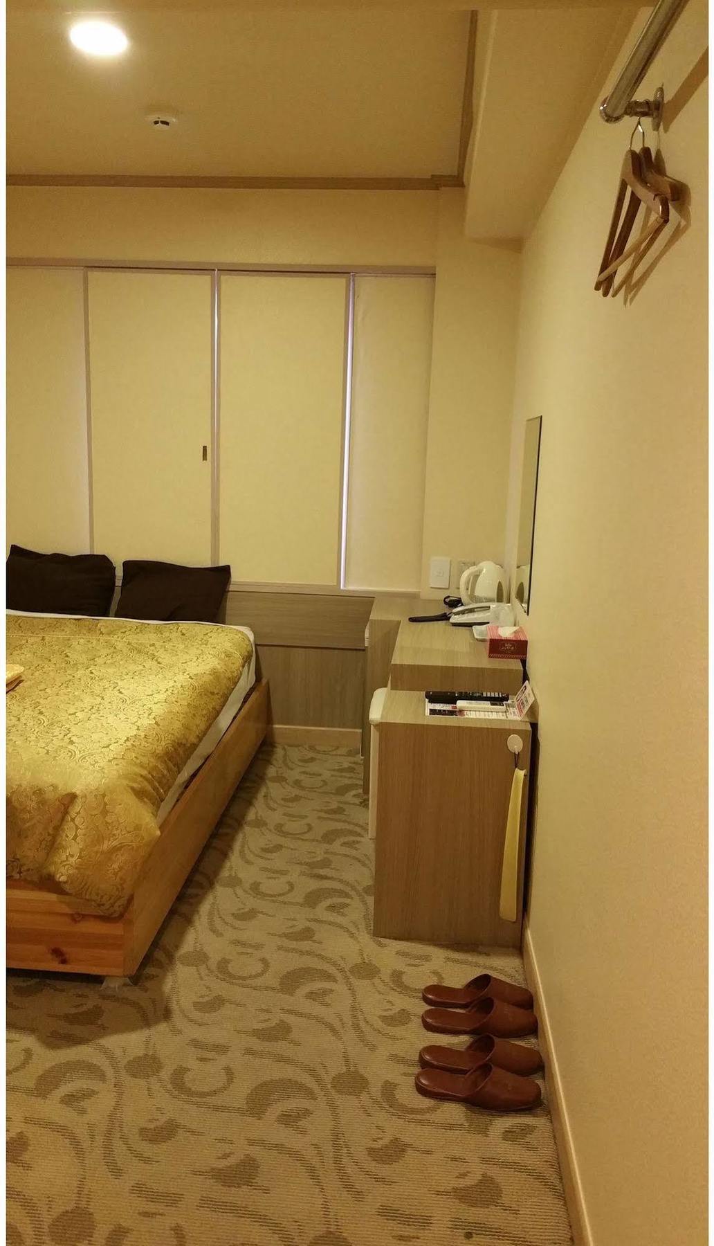 Hotel Osaka Keiko Buitenkant foto