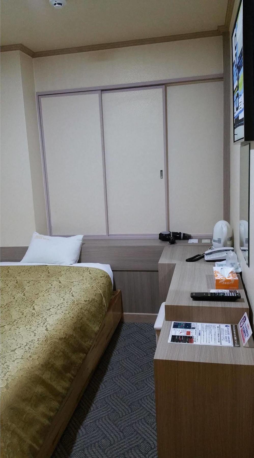 Hotel Osaka Keiko Buitenkant foto