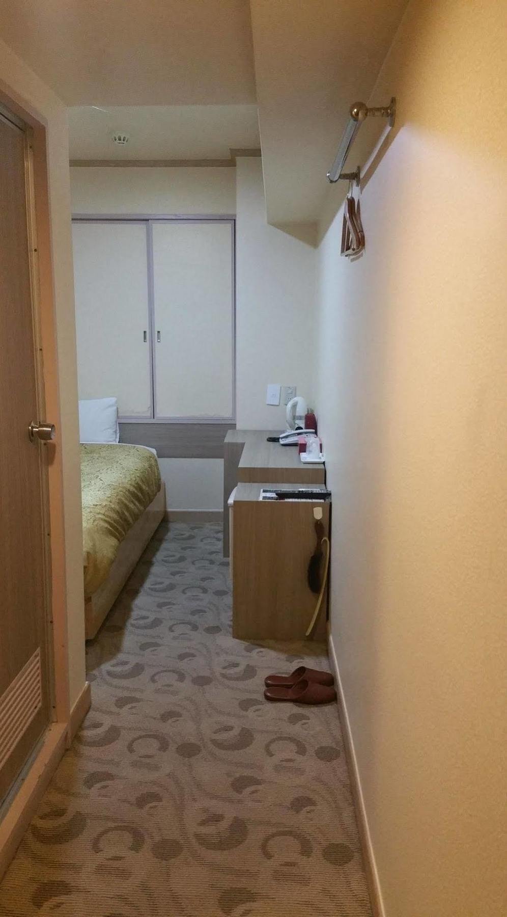 Hotel Osaka Keiko Buitenkant foto