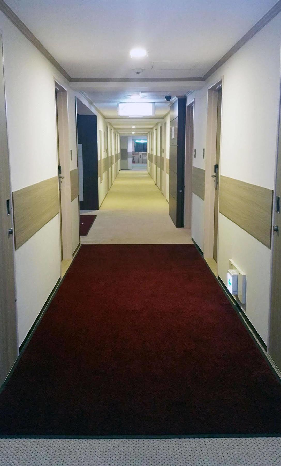Hotel Osaka Keiko Buitenkant foto