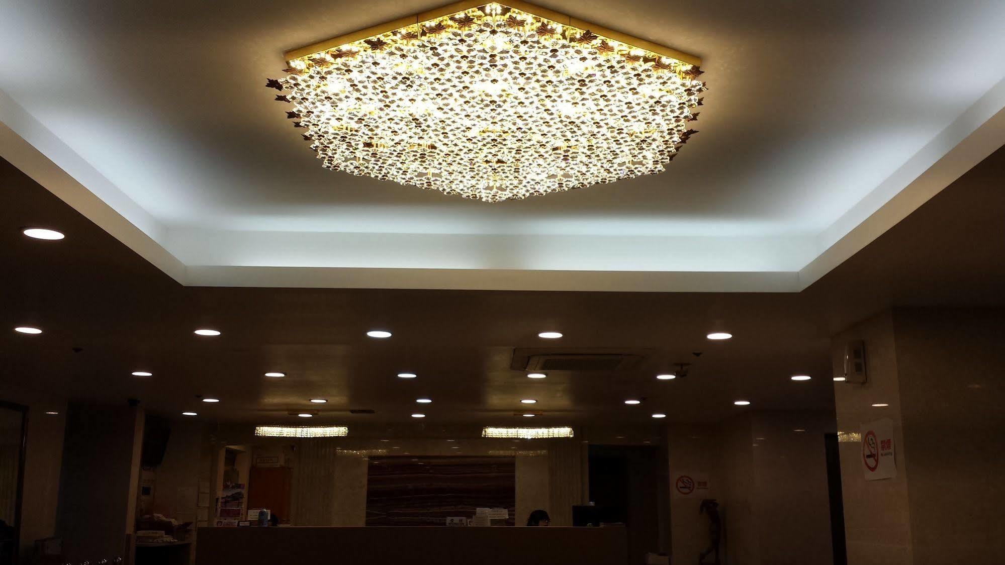 Hotel Osaka Keiko Buitenkant foto