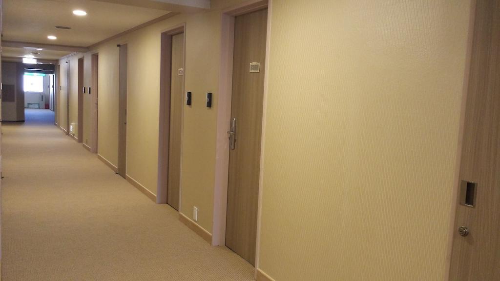 Hotel Osaka Keiko Buitenkant foto